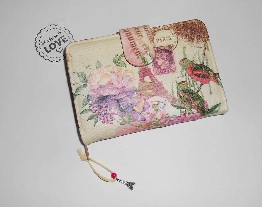 Peněženka Paris