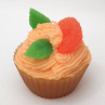 Svíčka mandarinkový muffin 12214961