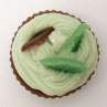 Svíčka čokoládový muffin s limetkami 12213906