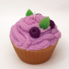 Svíčka borůvkový muffin 12217470