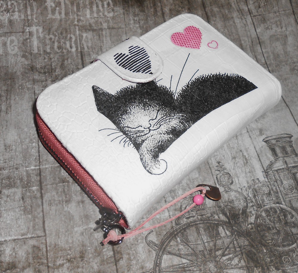Peněženka - Koťátko