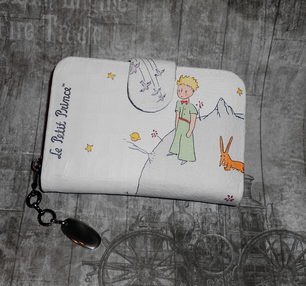Peněženka Malý princ