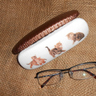 Pouzdro na brýle - kočičky