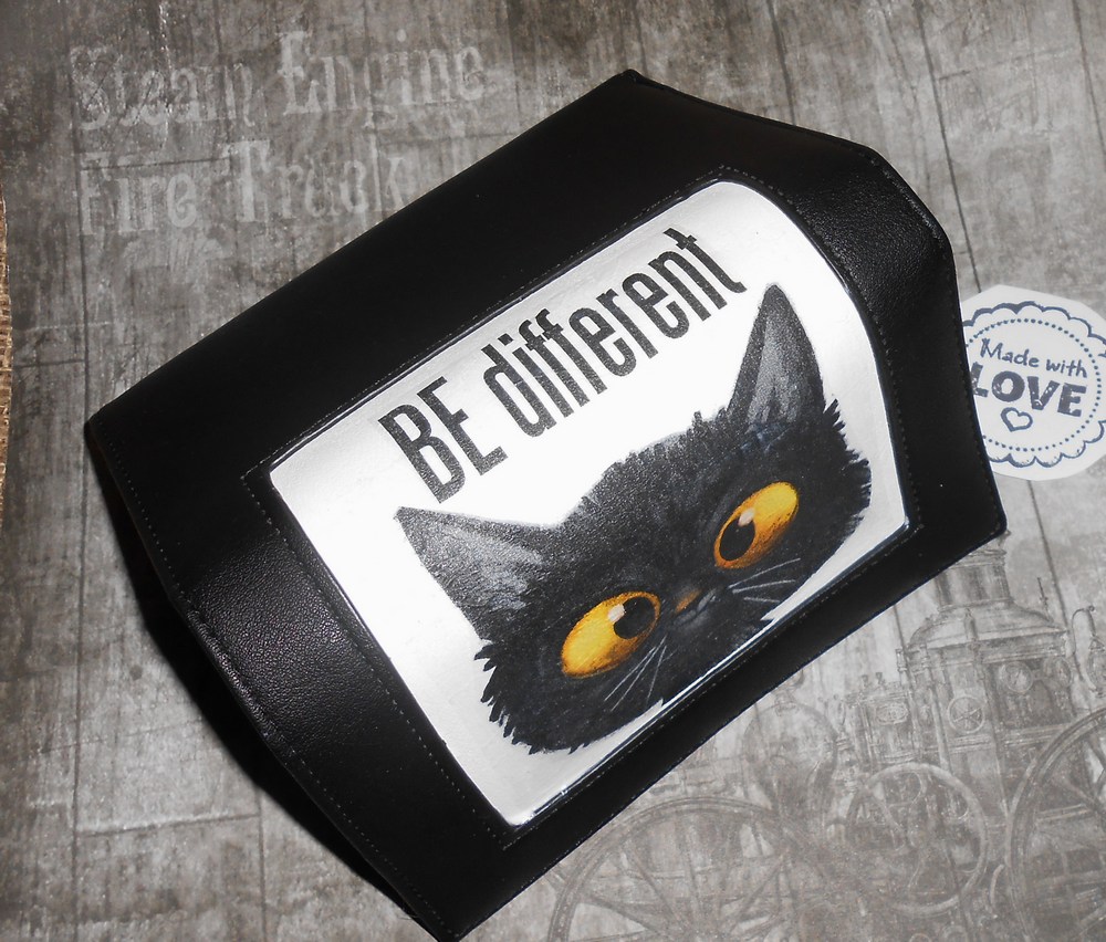 Peněženka - Být jiný