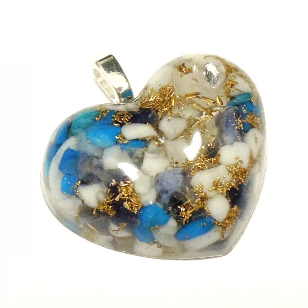 Orgonit přívěs - Ochrana před vším zlým a negativním