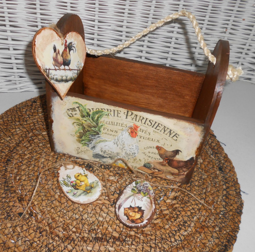 Velikonoční box