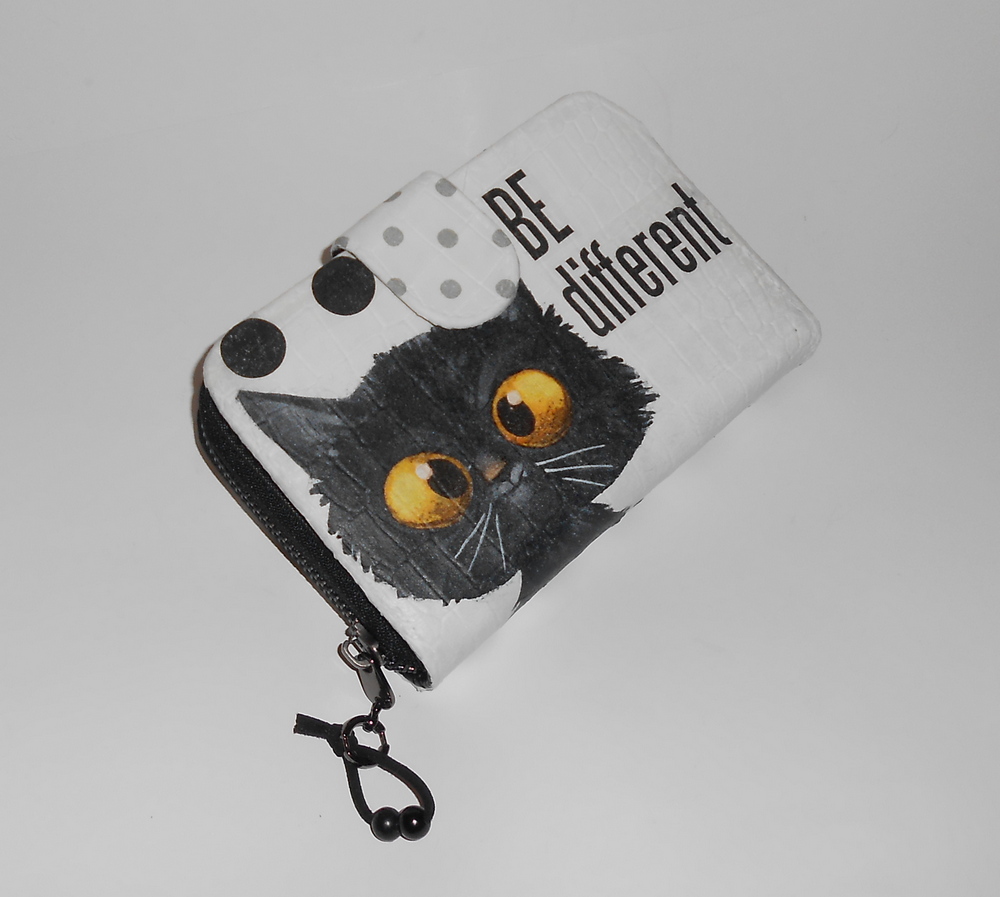 Peněženka - Být jiný