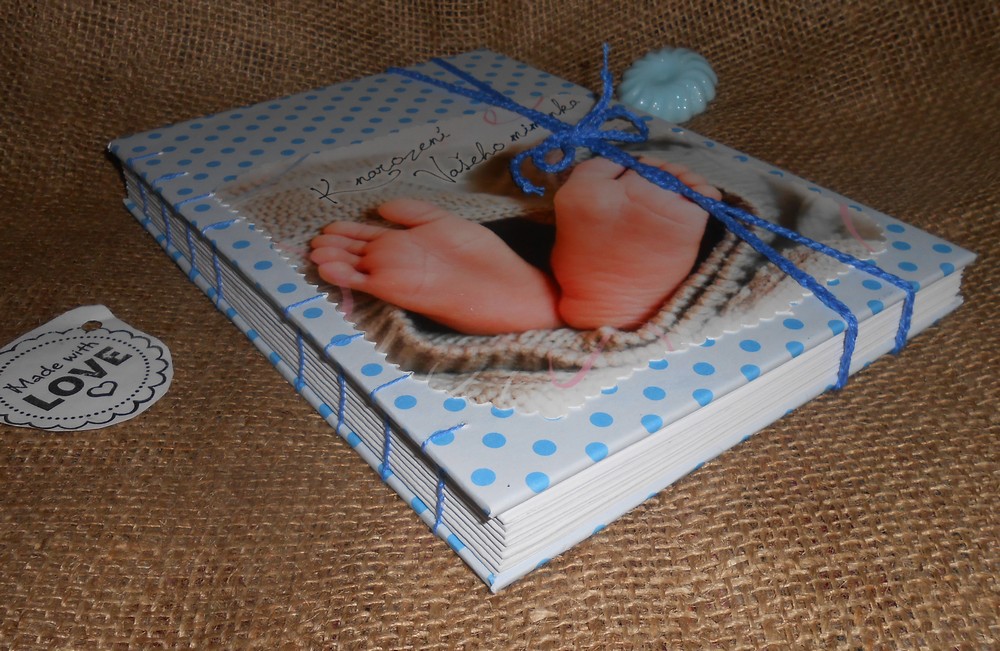 Deník k narození Vašeho miminka