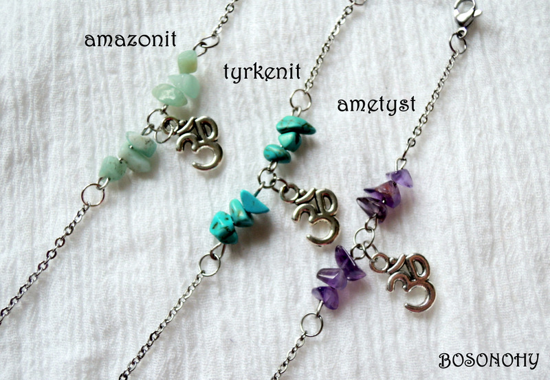 nákotnček s minerály 