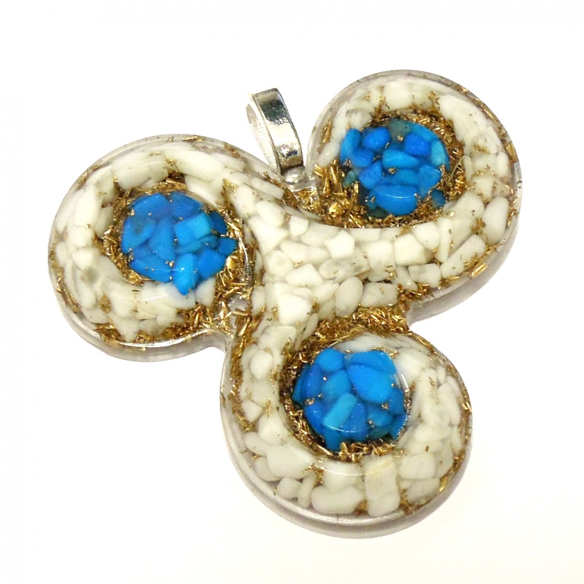 Orgonit přívěs - rovnováha, hluboký klid a uvolnění