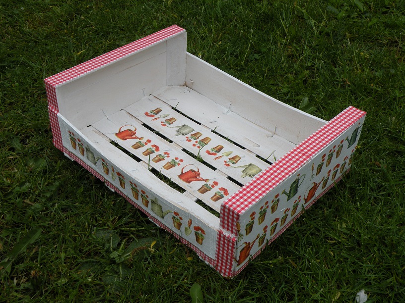 Bedýnka zahradní - kytičky