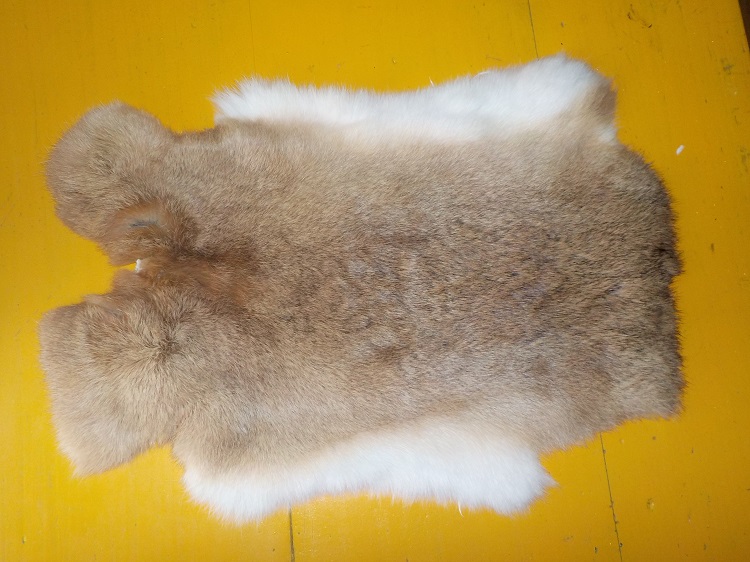 Králičí kožešina 30.