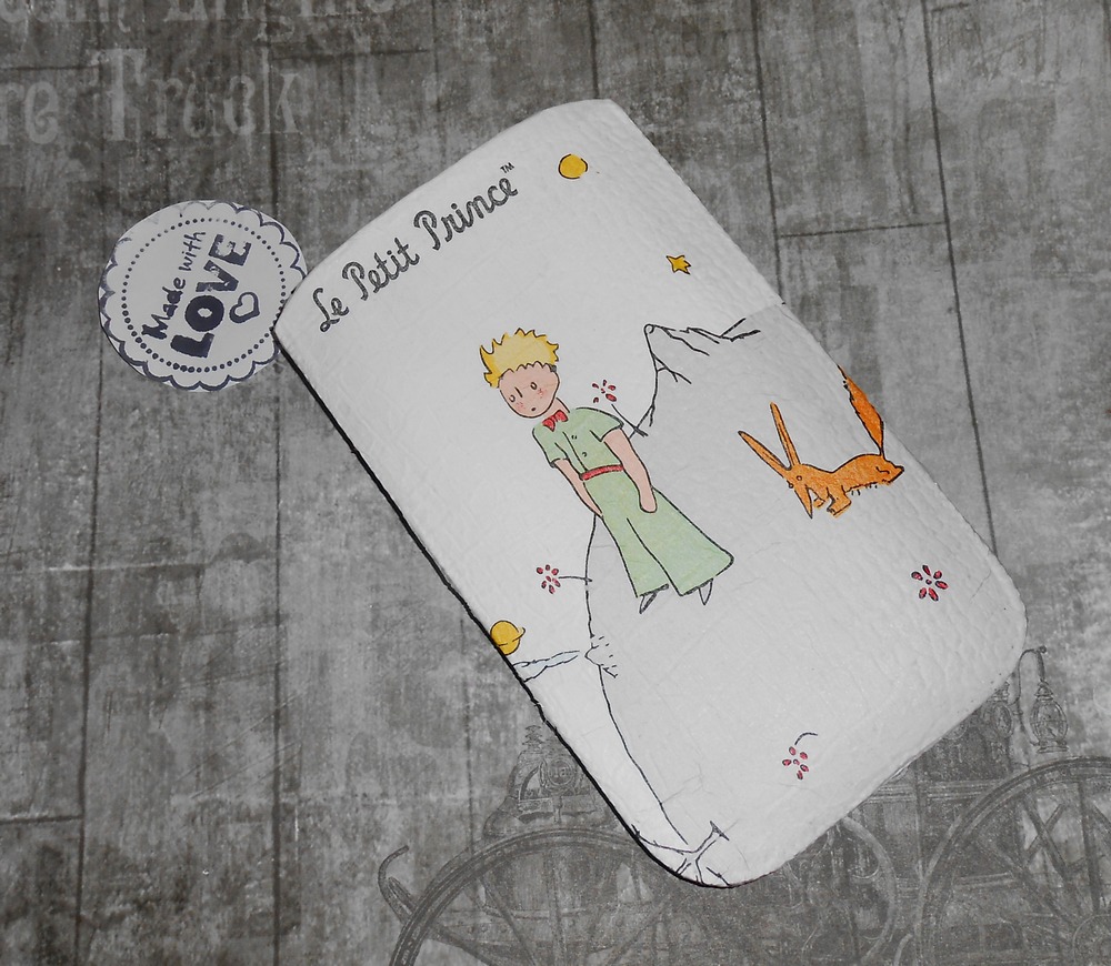 Pouzdro na mobil malý princ