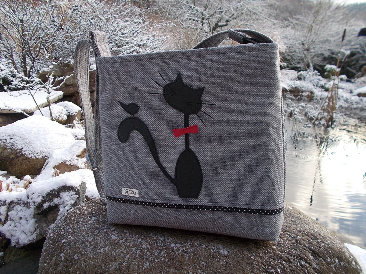 Kabelka z kolekce wild cat