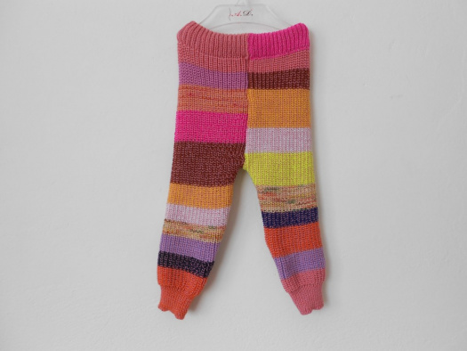 Dětské merino kamaše 80-86