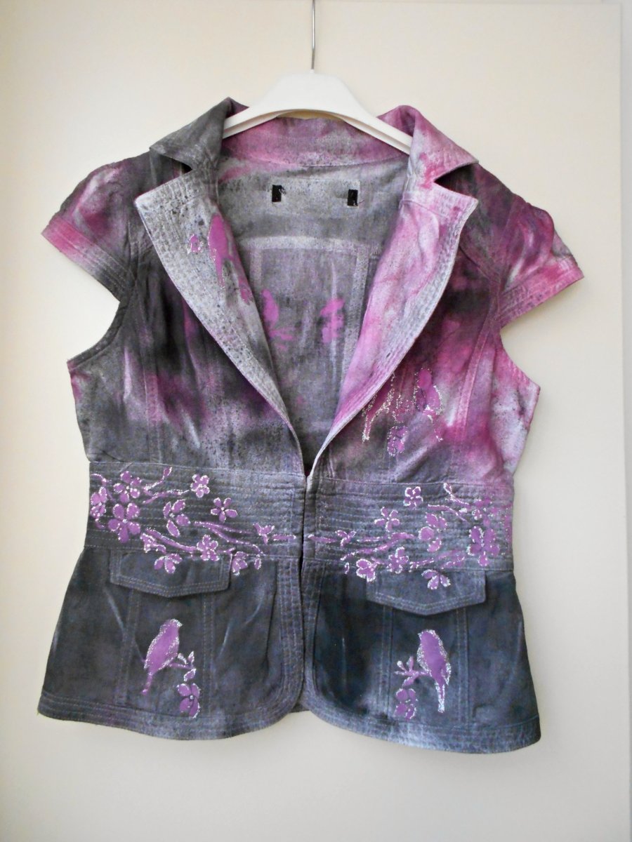 Kabátek - Soumrak ve větvích