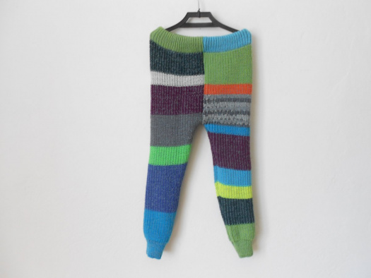 Dětské kamaše 98-104 s merinem