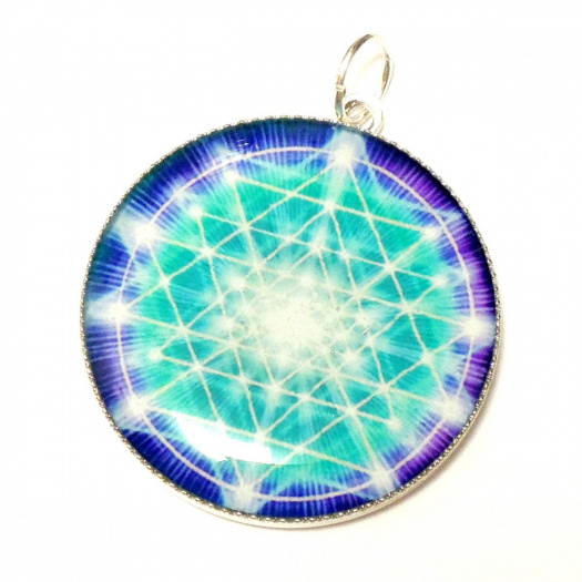 Šrí Jantra (Shri Yantra)