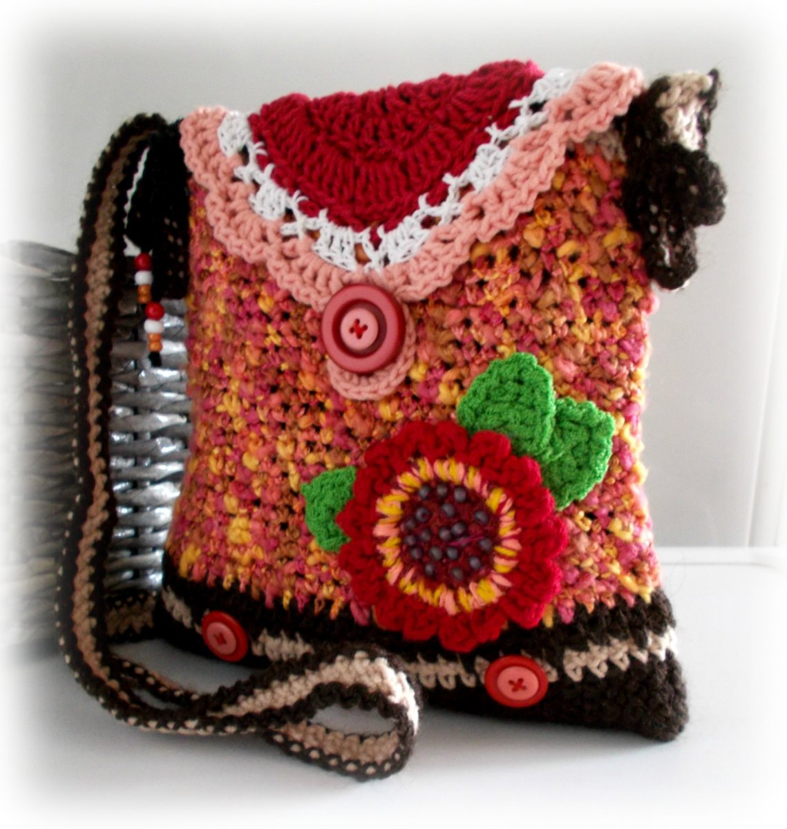 Taštička... Letní rozbřesk