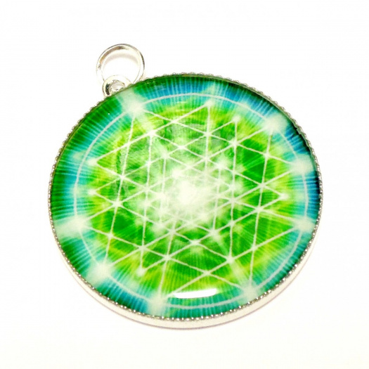 Šrí Jantra (Shri Yantra)