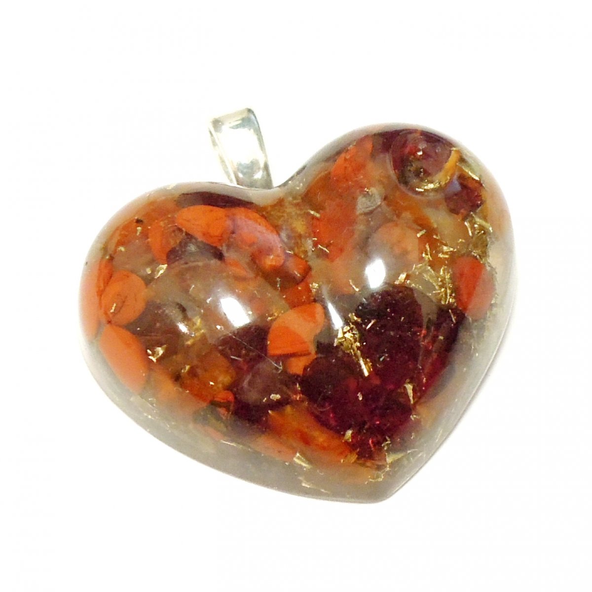 Orgonit přívěs - univerzální ochrana zdraví