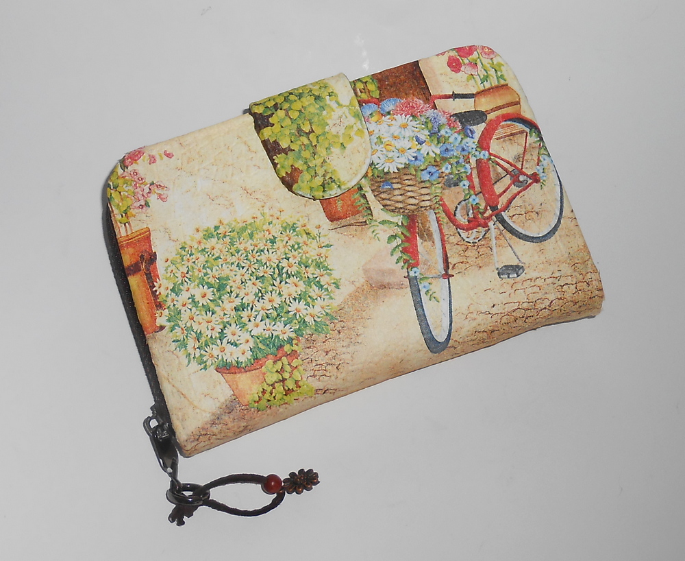 Peněženka - kolo