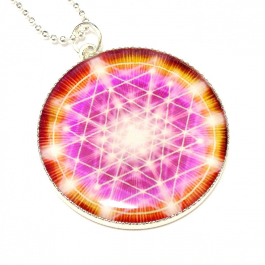 Šrí Jantra (Shri Yantra)