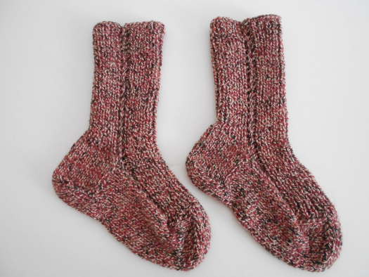 Velmi teplé ponožky s vlnou 42-43