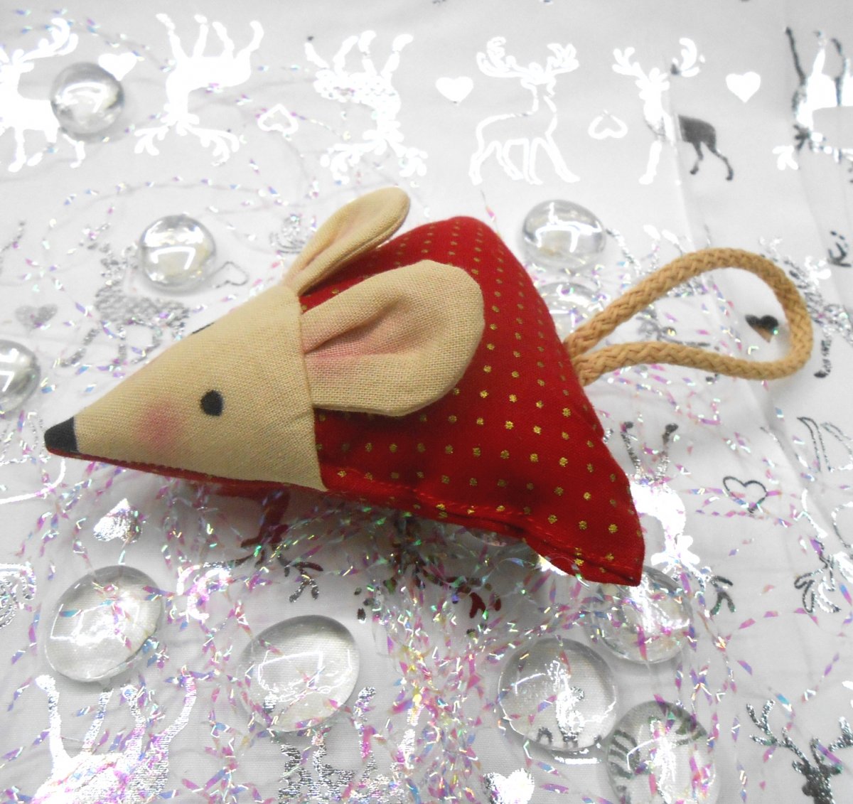 Myška hrabalka No. 2