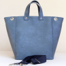 XL Dove Blue City Bag