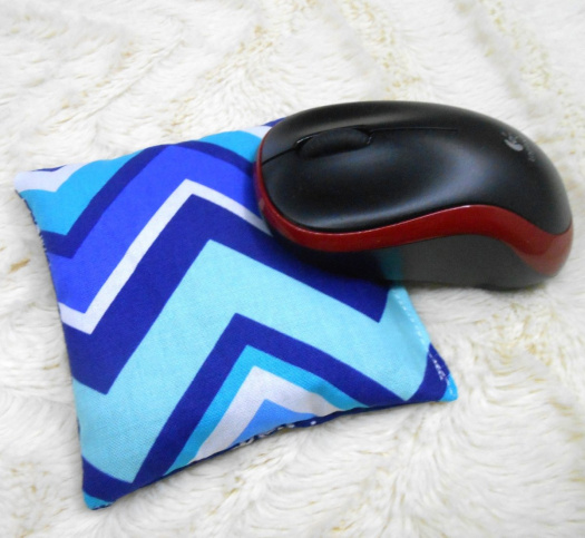 BIO pohankový polštářek pod ruku k PC,  No. 5