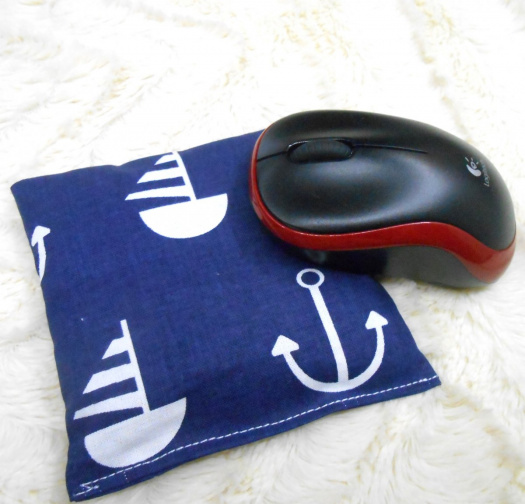 BIO pohankový polštářek pod ruku k PC,  No. 4