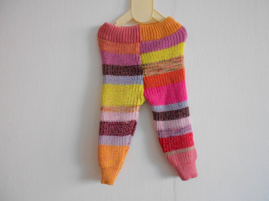Dětské merino kamaše 68-74