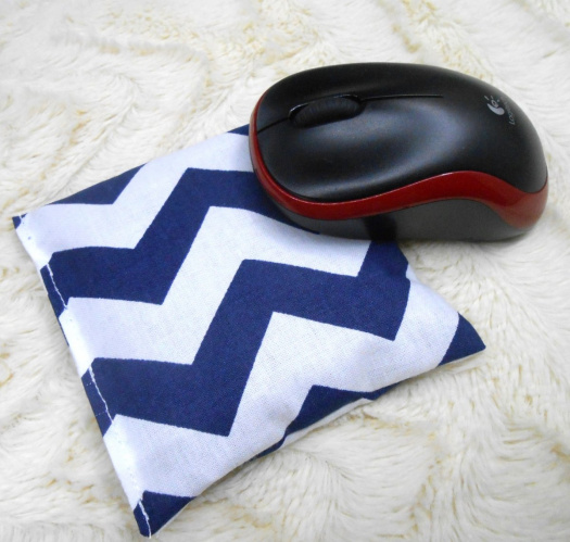 BIO pohankový polštářek pod ruku k PC,  No. 1