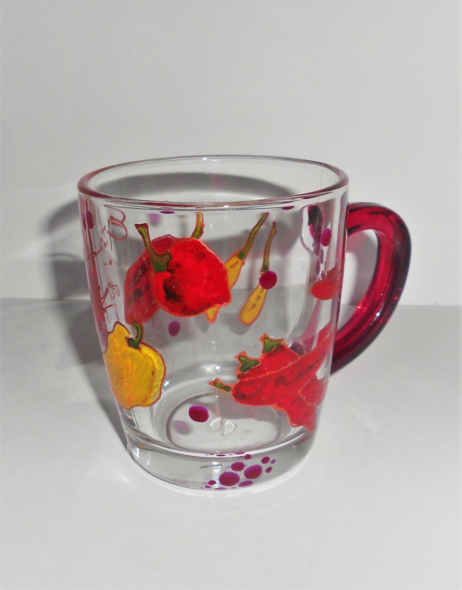 Někdo to rád ostré