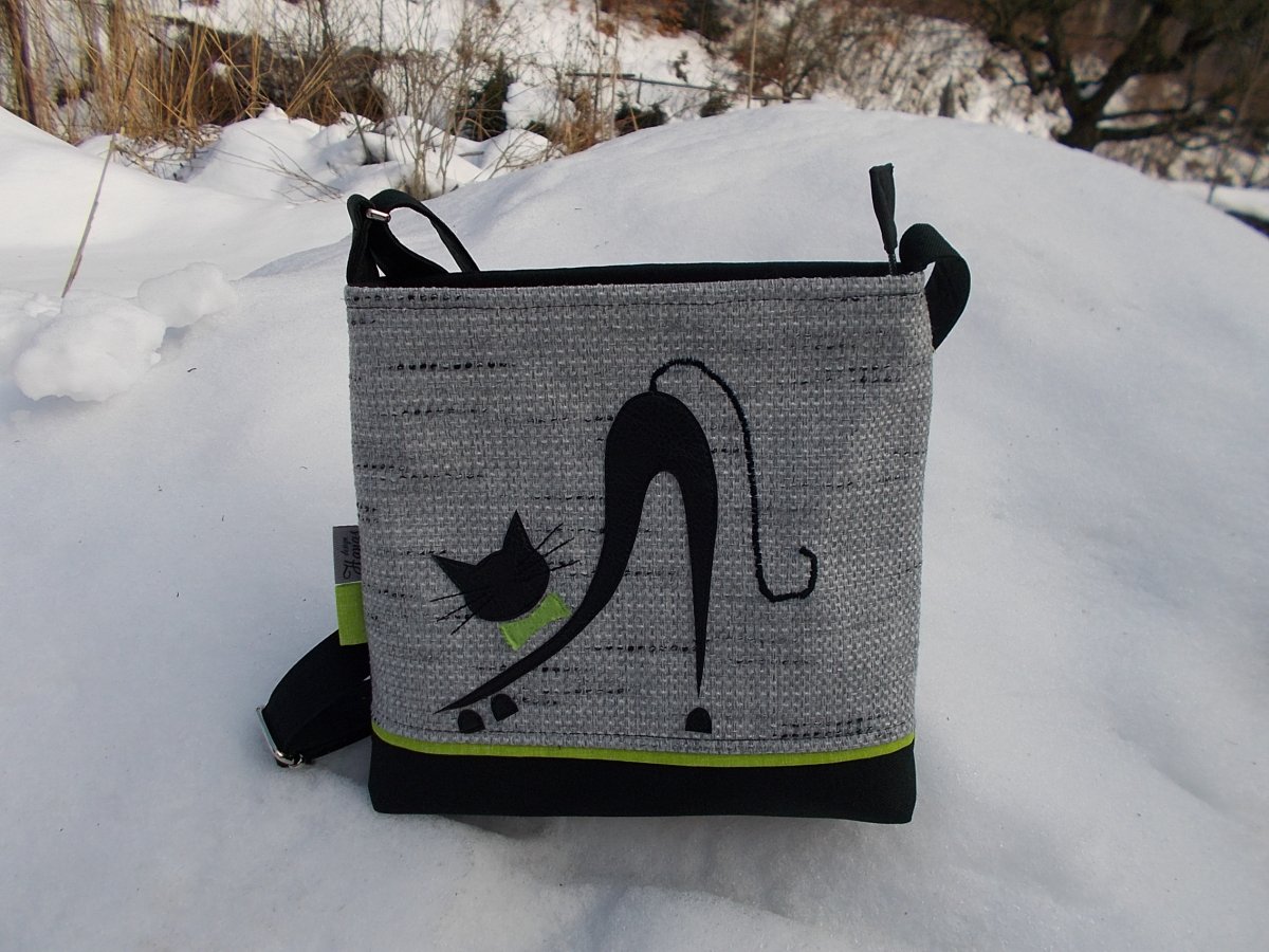 Kabelka z kolekce wild cat