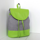 Batoh Tidy Green