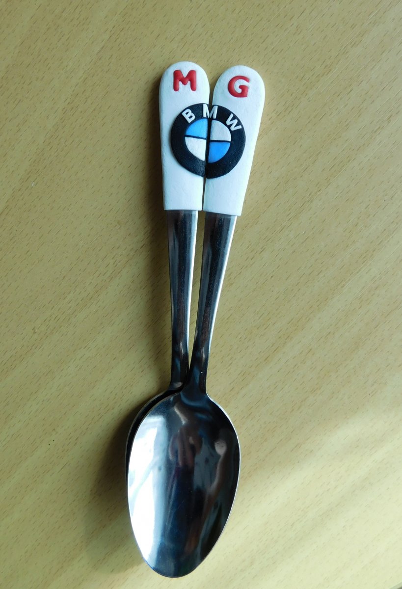 Lžičky  na přání.