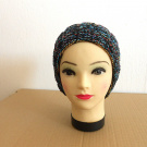 Velká čepice s merinem UNI