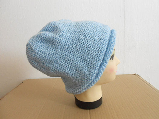 Univerzální čepice - vlna