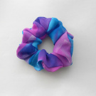 Gumička scrunchie do vlasů