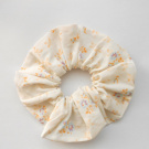 Gumička scrunchie do vlasů