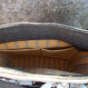 Kabelka pruhovaná