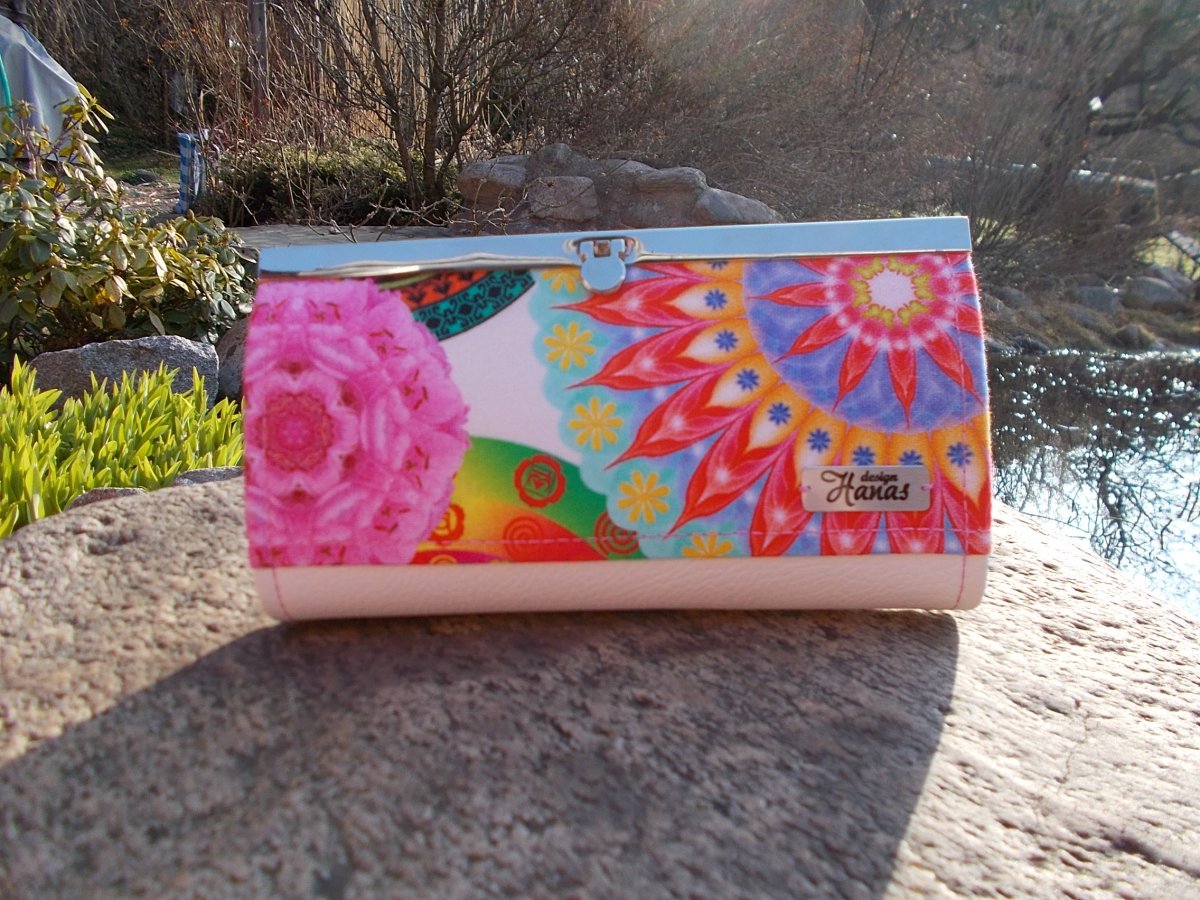 Rámečková peněženka