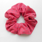 Gumička scrunchie do vlasů