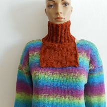 Velký nákrčník merino