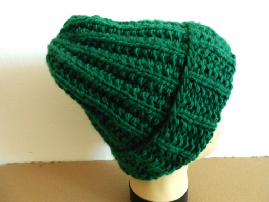 Dětská čepice merino
