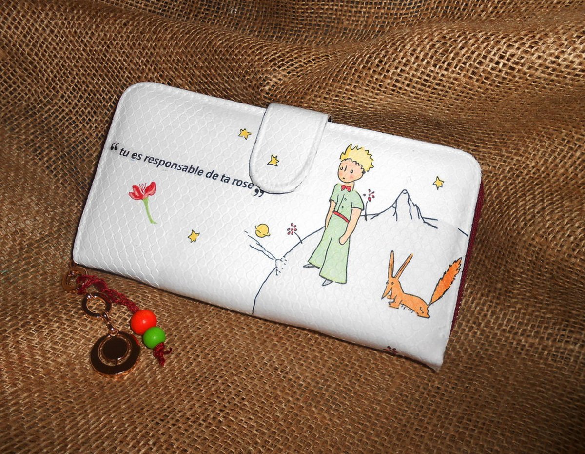 Peněženka- Malý princ