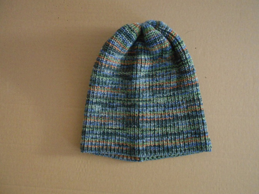 Čepice s vlnou a merinem