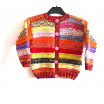 Svetřík s merinem vel. 92-98